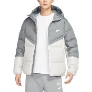 NWT NikeStorm-FIT Windrunner Down Jacket